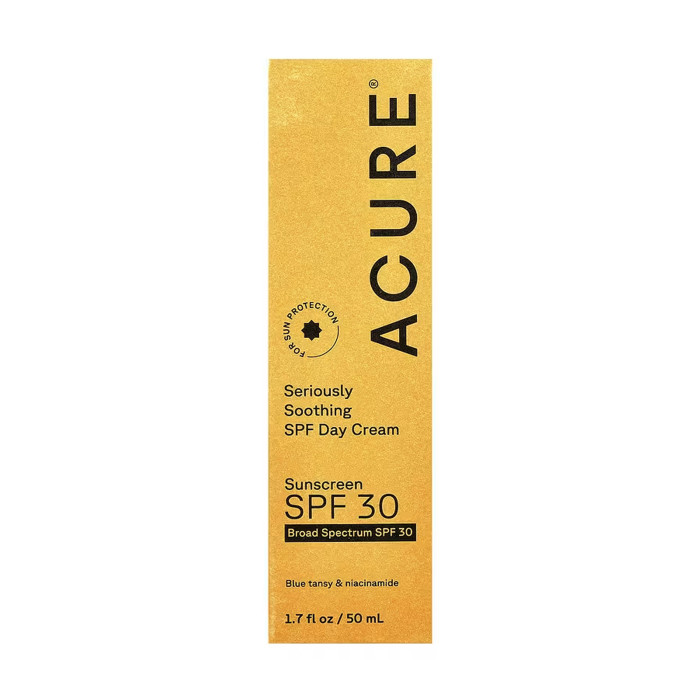Seriuously Soothing SPF Day Cream - 50 ml — офіційна ціна та характеристики
