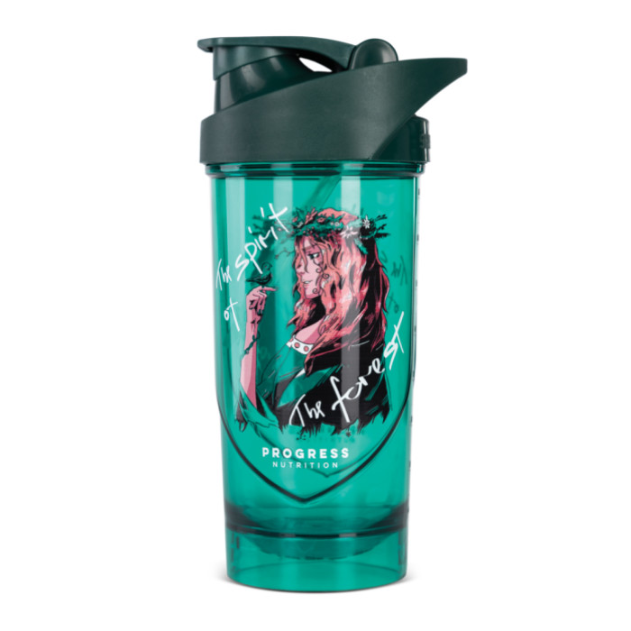 Shaker The Spirit Of The Forest - 700ml Green — офіційна ціна та характеристики