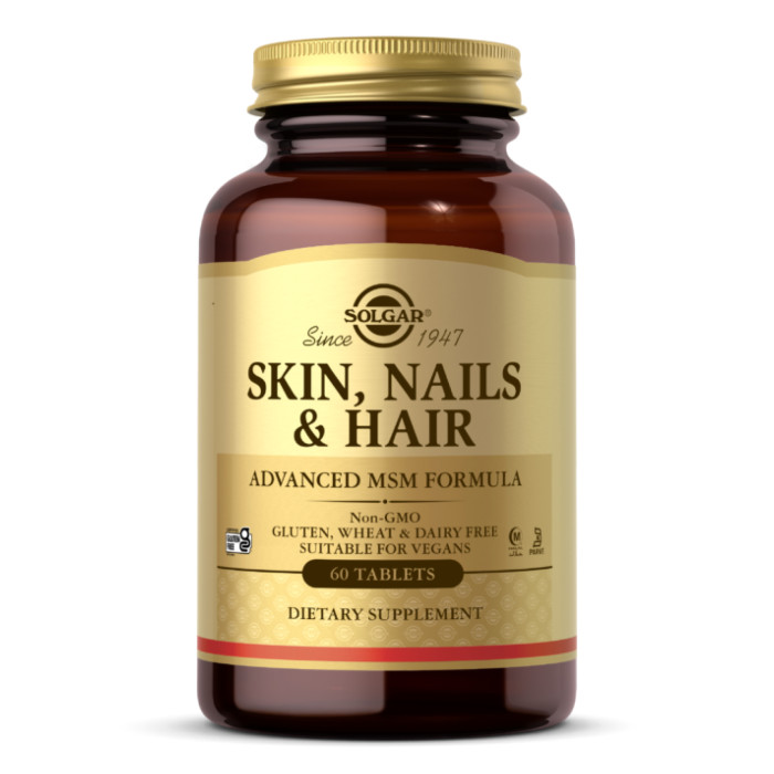 Skin, Nails & Hair - 60 tabs — офіційна ціна та характеристики