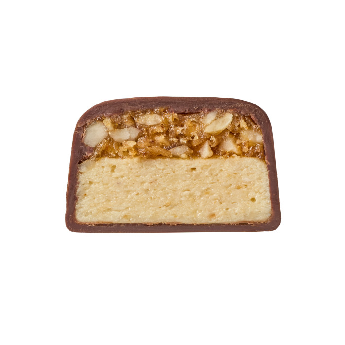 Space Bite - 10x45g Hazelnut Date — офіційна ціна та характеристики