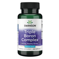Tri Boron Complex 3mg - 250caps