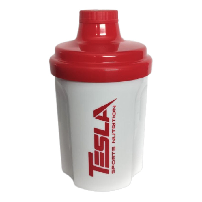 Shaker White-Red - 300ml — офіційна ціна та характеристики