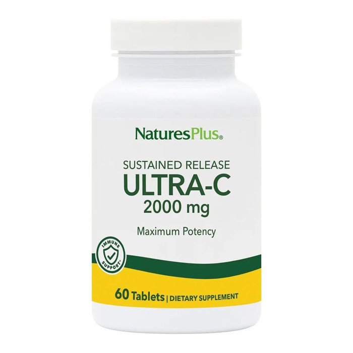 Ultra C 2000 mg - 60 tabs — офіційна ціна та характеристики