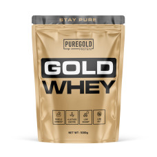 Whey Protein - 1000g Strawberry Milkshake