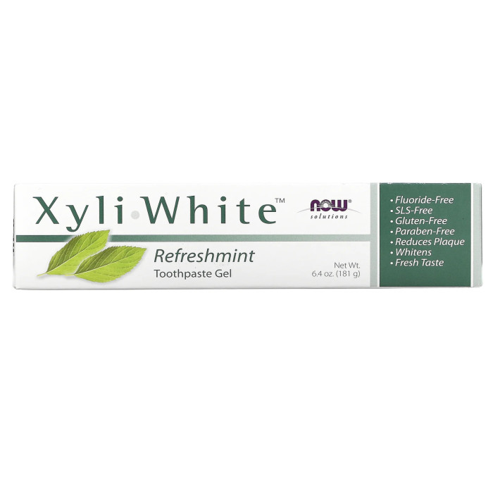 Xyliwhite Refreshmint Toothpaste Gel - 6.4 oz (Пошкоджена упаковка)