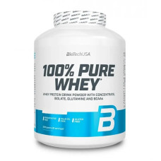 100% Pure Whey - 2270g Caramel Cappuccino