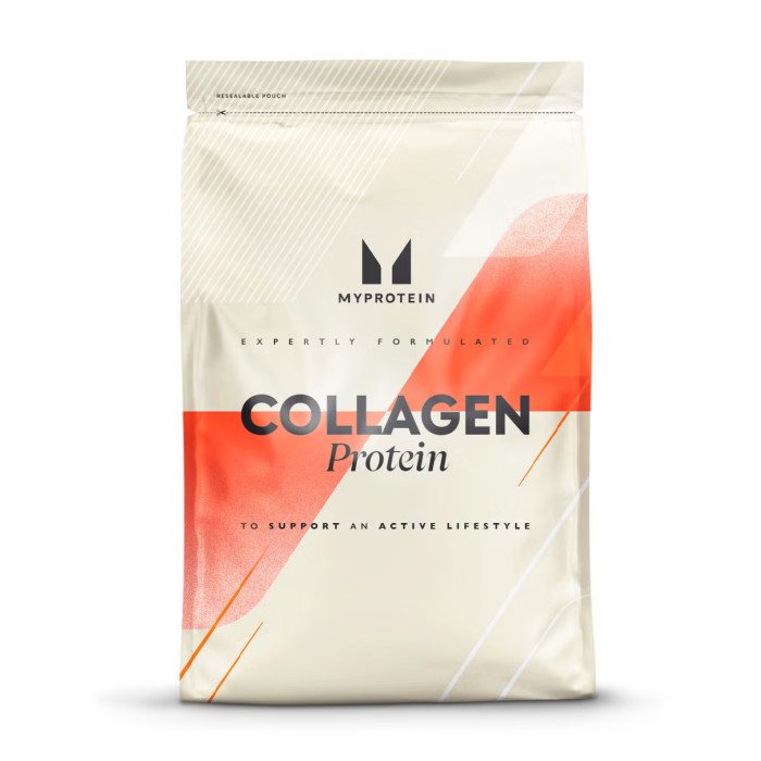 Hydrolysed Collagen Protein - 1000g Unflavoured — офіційна ціна та характеристики