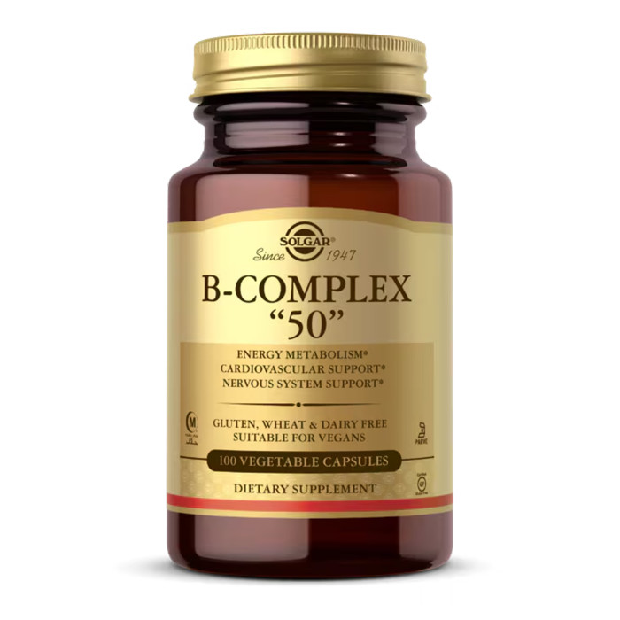 B-Complex with Vitamin C Stress Formula - 250 tabs — офіційна ціна та характеристики