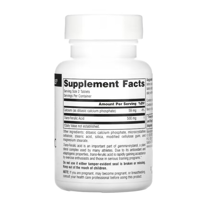 7-Keto® DHEA Metabolite 50mg - 60 tabs — офіційна ціна та характеристики