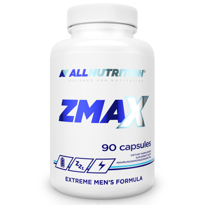 ZmaX - 90 cap — офіційна ціна та характеристики