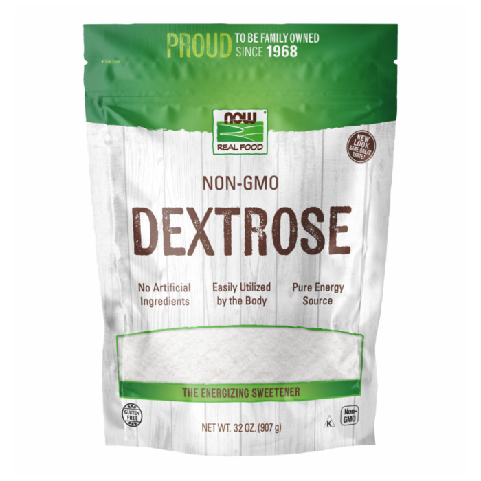 Dextrose - 907g — офіційна ціна та характеристики