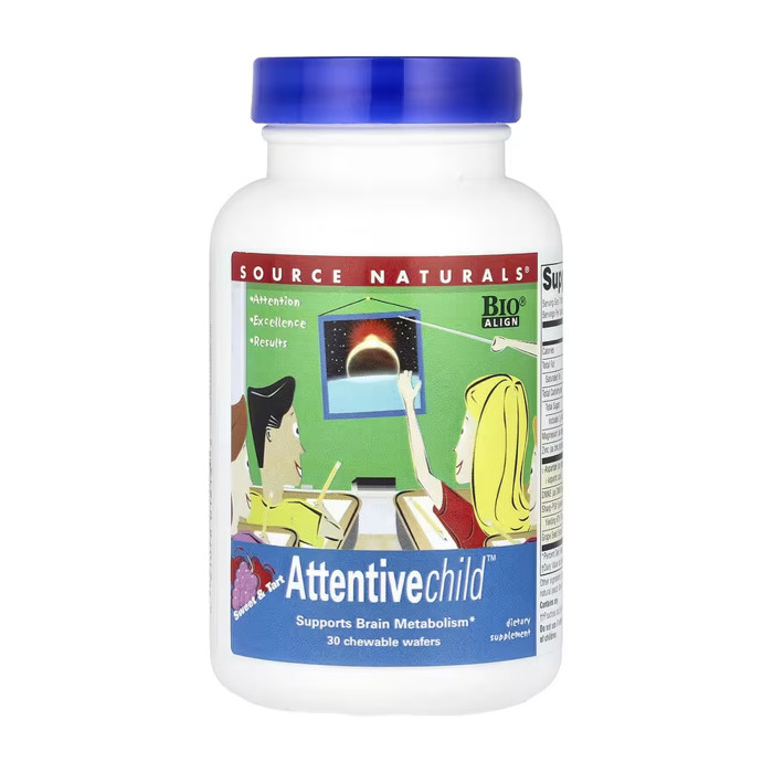 Attentive Child™ Fruit - 30 wafer — офіційна ціна та характеристики