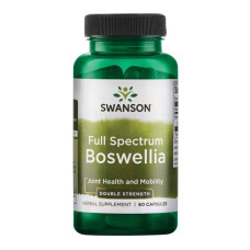 Boswellia Double Strength 800 mg - 60 Caps (Пошкоджена етикетка)