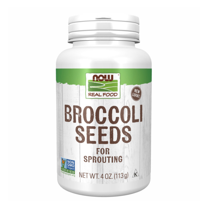 Broccoli Seeds Sprouting - 113g — офіційна ціна та характеристики