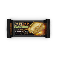 Cake Bar - 60g Apple Pie