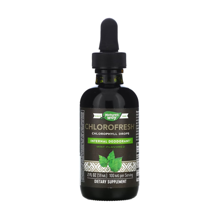 Chlorofresh® Mint 40X Liquid - 59 ml — офіційна ціна та характеристики
