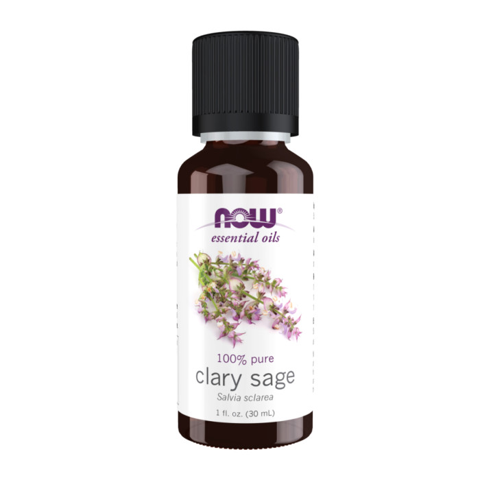 Clary Sage Oil - 30ml — офіційна ціна та характеристики