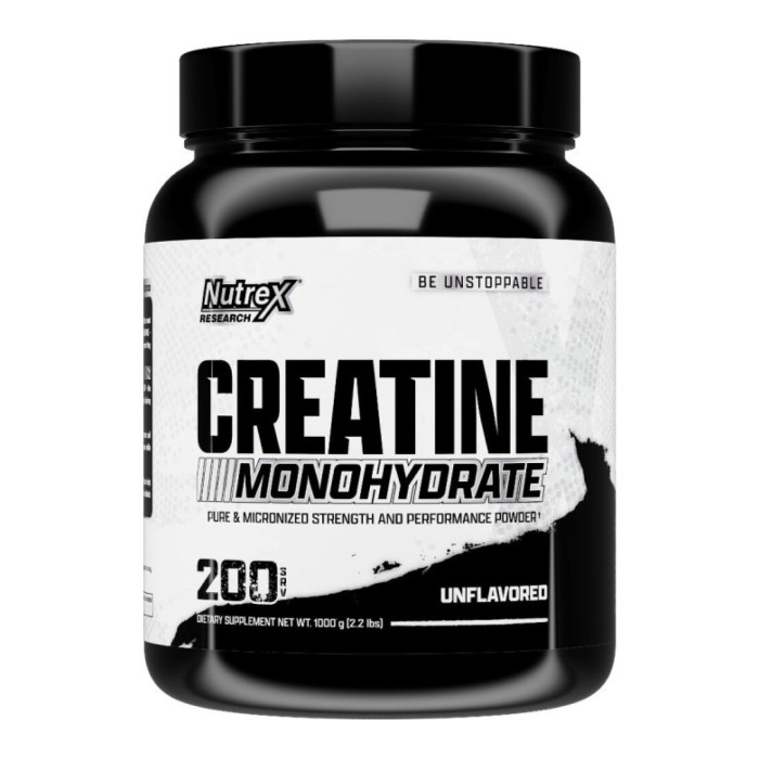 Creatine Monohydrate - 1000g — офіційна ціна та характеристики