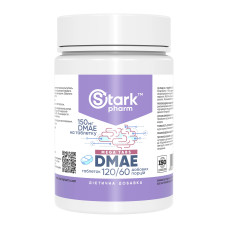 DMAE 150mg - 120 tabs