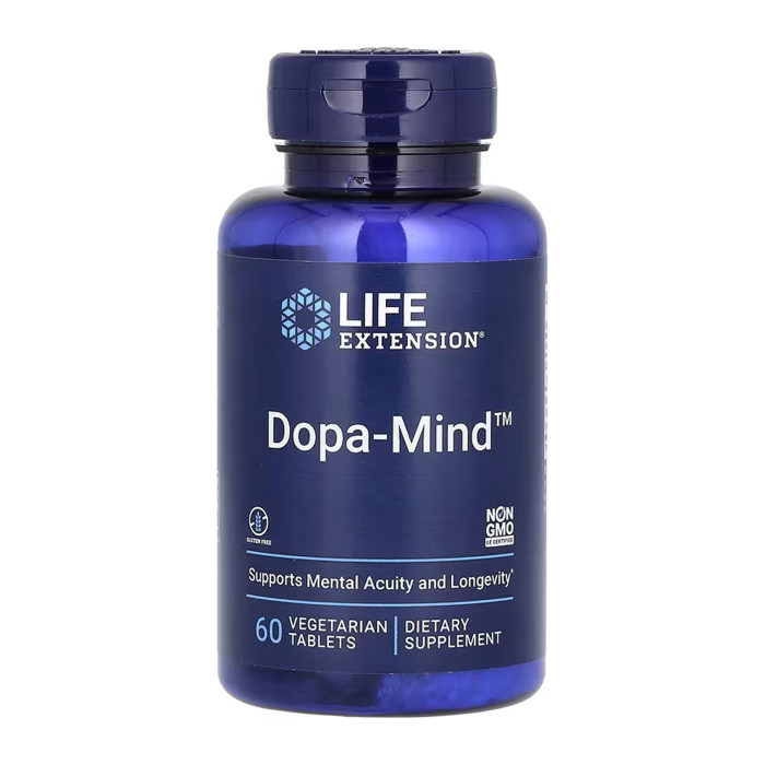 Dopa-Mind™ - 60 tabs (До 12.26)
