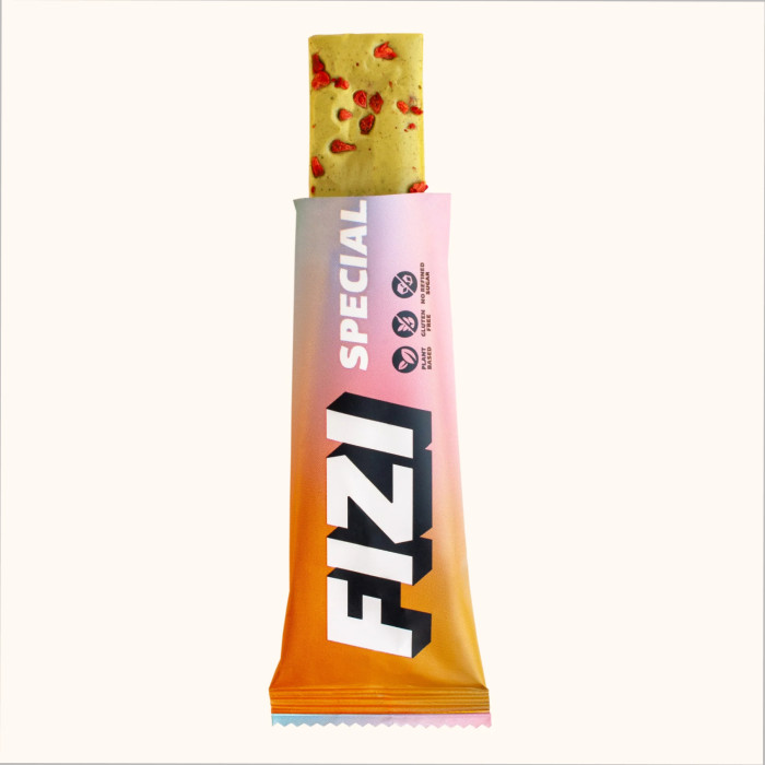 FIZI Protein Bar Special Box - 10x45g Raspberry Matcha — офіційна ціна та характеристики