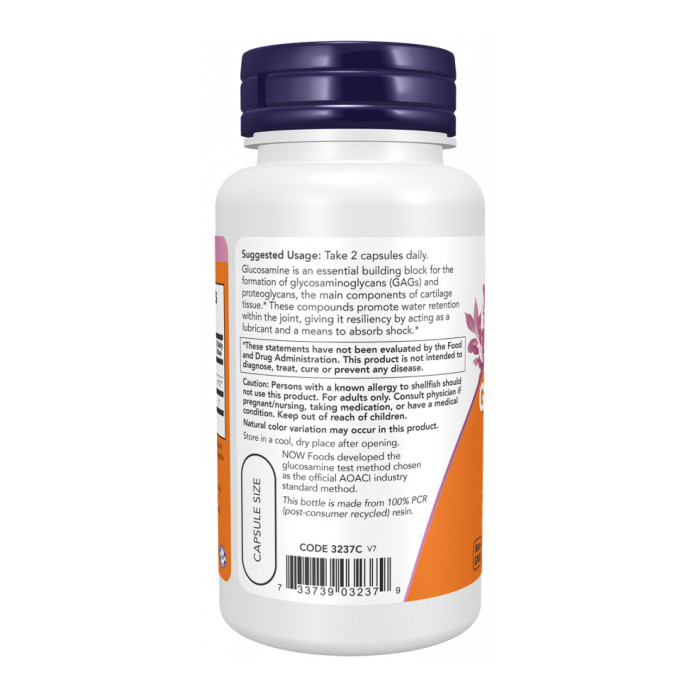 Glucosamine '1000' - 180 caps — офіційна ціна та характеристики