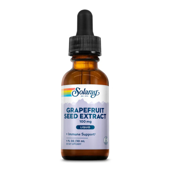 Grapefruit Seed Extract 100mg - 30ml — офіційна ціна та характеристики