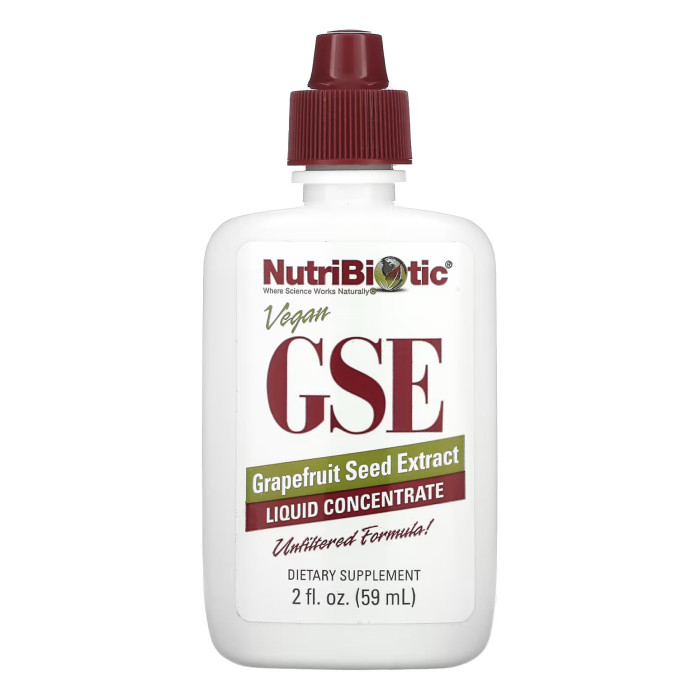 GSE Liquid Concentrate - 59 ml — офіційна ціна та характеристики