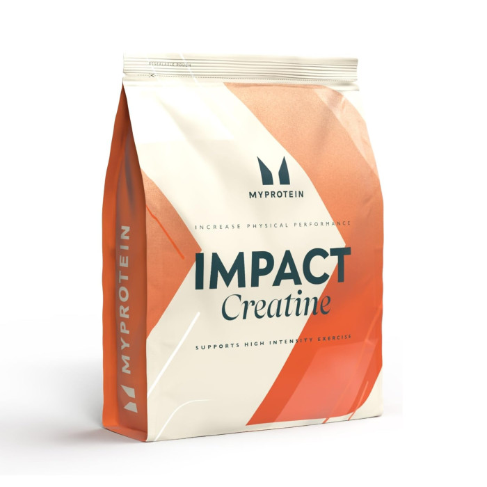 Creatine Monohydrate - 250g Berry Burst