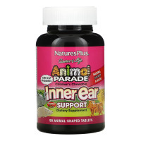 Kids Inner Ear Support Chewable - 90 tabs
