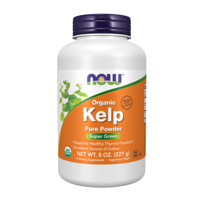 Kelp Powder Organic - 227g — офіційна ціна та характеристики