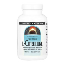 L-Citrulline 500 mg - 120 caps