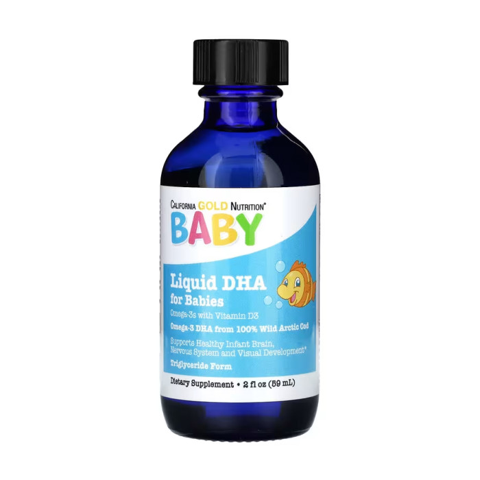 Liquid DHA for Babies - 59ml