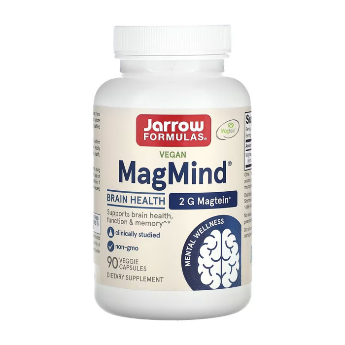 MagMind™ - 90 caps — офіційна ціна та характеристики
