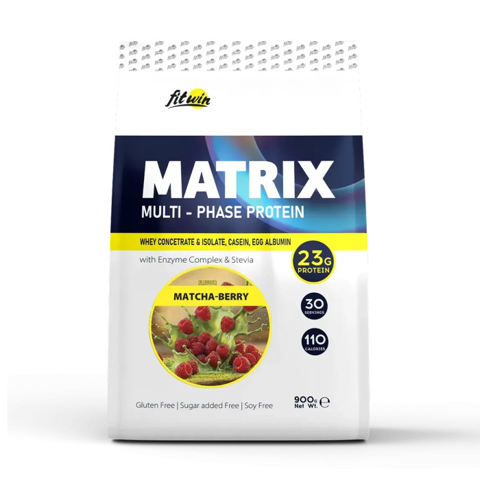 Matrix - 900g Matcha-Berry — офіційна ціна та характеристики