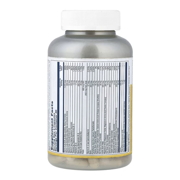 Mega-Mineral Multi-Vitamin - 120 caps