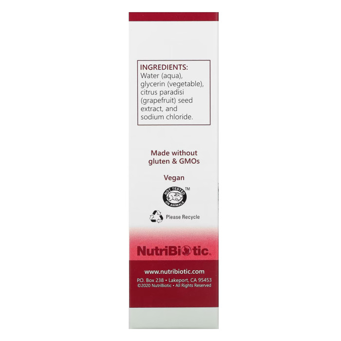 Nasal Spray - 29.5 ml — офіційна ціна та характеристики