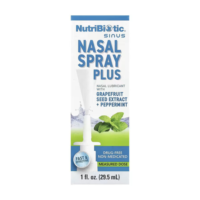 Nasal Spray Plus - 29.5 ml — офіційна ціна та характеристики
