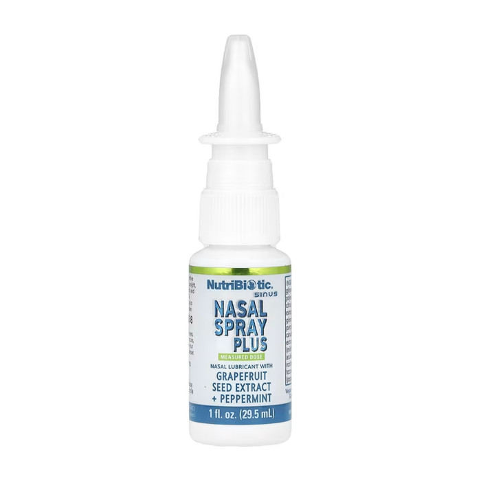 Nasal Spray Plus - 29.5 ml — офіційна ціна та характеристики