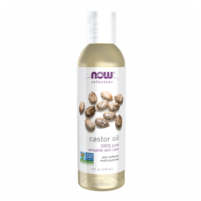 Castor Oil - 118 ml pure — офіційна ціна та характеристики