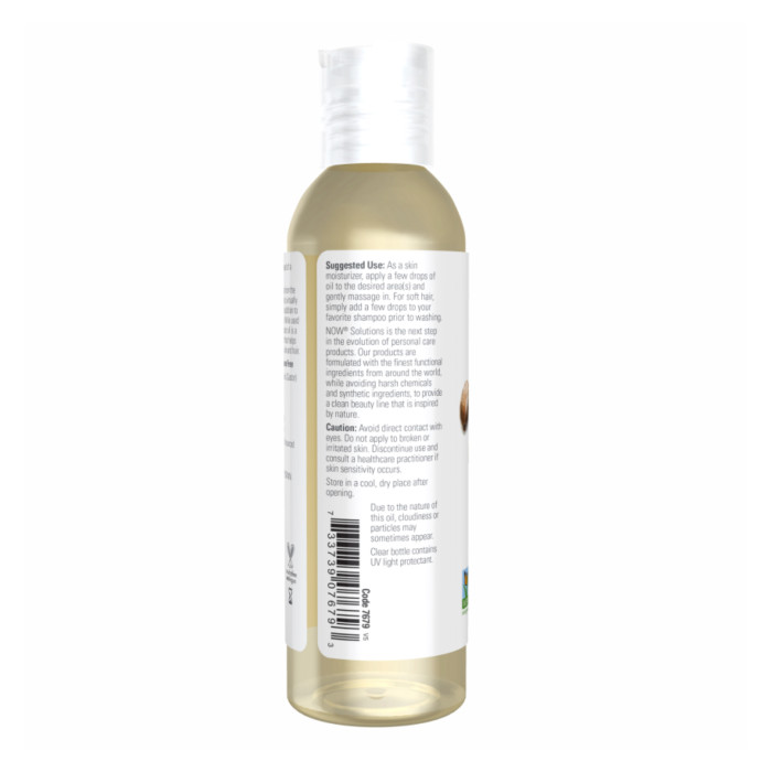 Castor Oil - 118 ml pure — офіційна ціна та характеристики