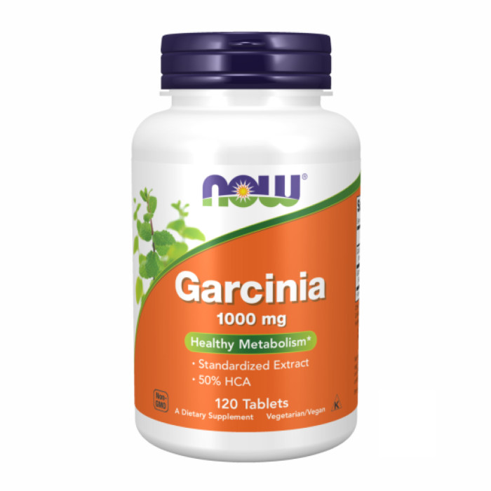 Garcinia 1000mg - 120 tabs — офіційна ціна та характеристики