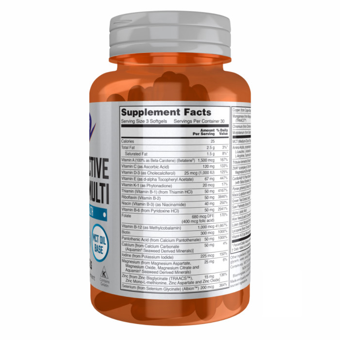 Men's Active Sports Multi - 180 Softgels — офіційна ціна та характеристики