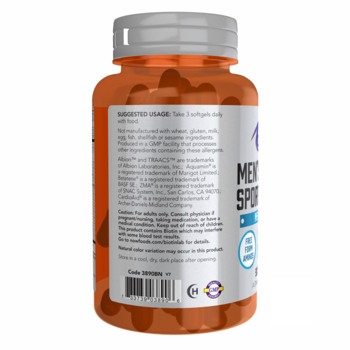 Men's Active Sports Multi - 180 Softgels — офіційна ціна та характеристики