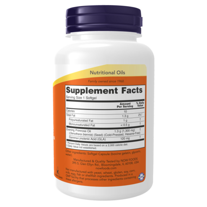 Super Primrose 1300mg - 60 sgels