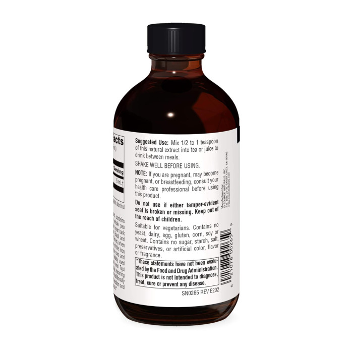 Pau D'Arco - 236 ml