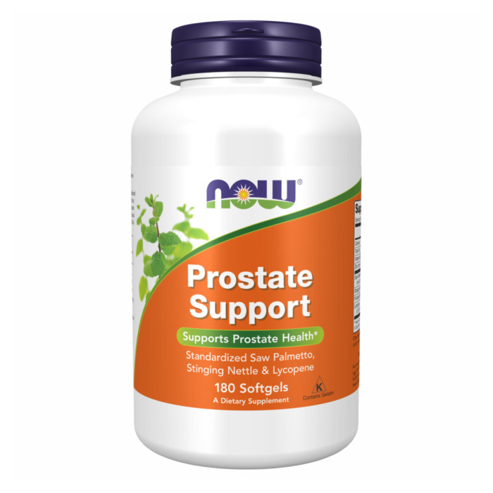 Prostate Support - 180 sgels — офіційна ціна та характеристики