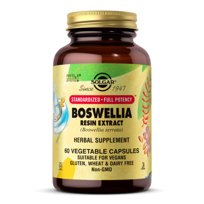 SFP Boswellia Resin Extract - 60 vcaps — офіційна ціна та характеристики