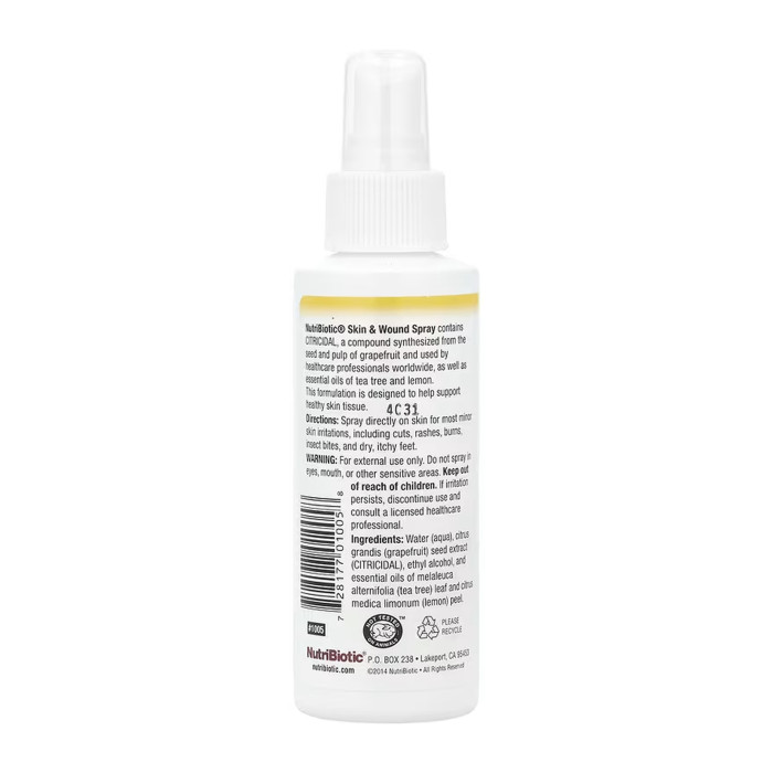 Skin & Wound Spray - 118 ml — офіційна ціна та характеристики