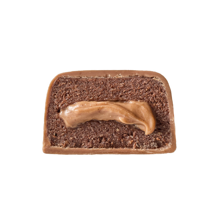Space Bite - 10x45g Hazelnut Chocolate — офіційна ціна та характеристики